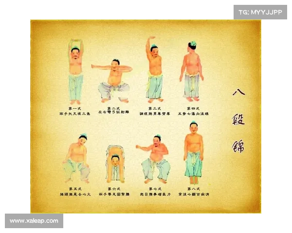 八段锦:一套动作养全身,解锁千年长寿密码 八段锦:一套动作养全身,解锁千年长寿密码